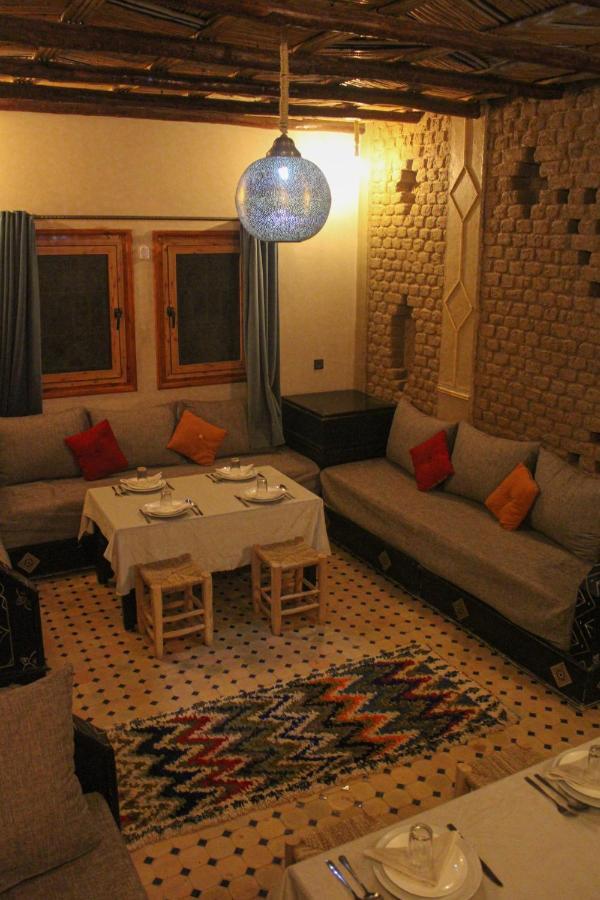 Riad Hassi Labied Merzouga Exteriör bild
