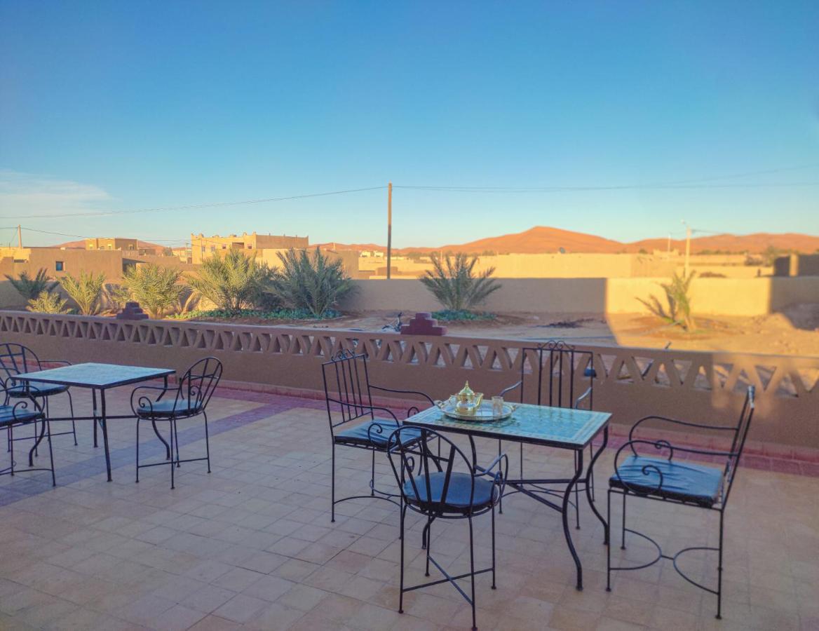 Riad Hassi Labied Merzouga Exteriör bild