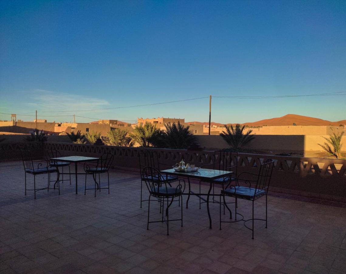 Riad Hassi Labied Merzouga Exteriör bild
