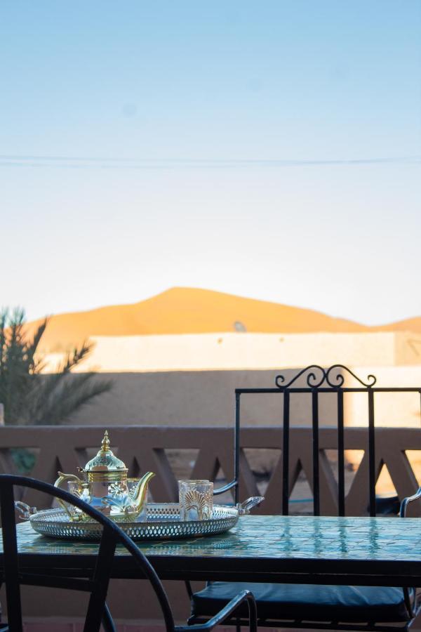 Riad Hassi Labied Merzouga Exteriör bild