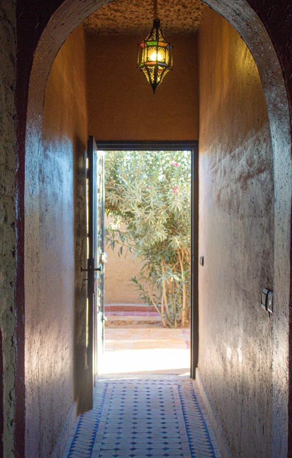Riad Hassi Labied Merzouga Exteriör bild
