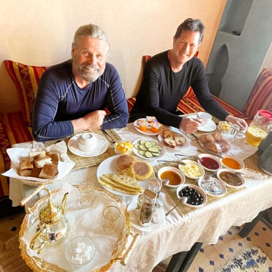 Riad Hassi Labied Merzouga Exteriör bild