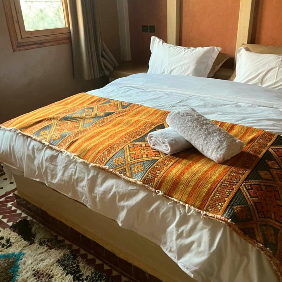 Riad Hassi Labied Merzouga Exteriör bild