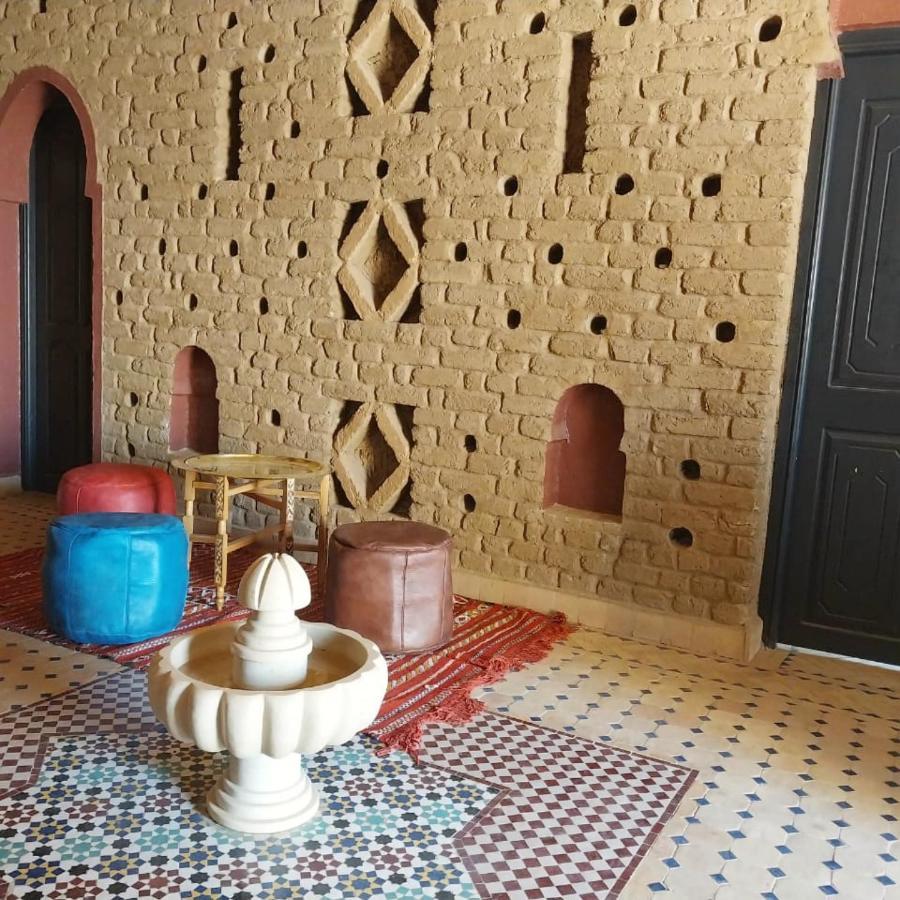 Riad Hassi Labied Merzouga Exteriör bild