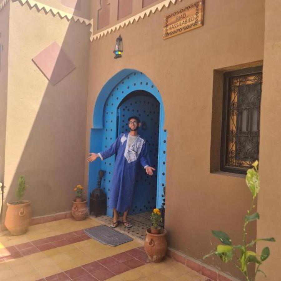 Riad Hassi Labied Merzouga Exteriör bild