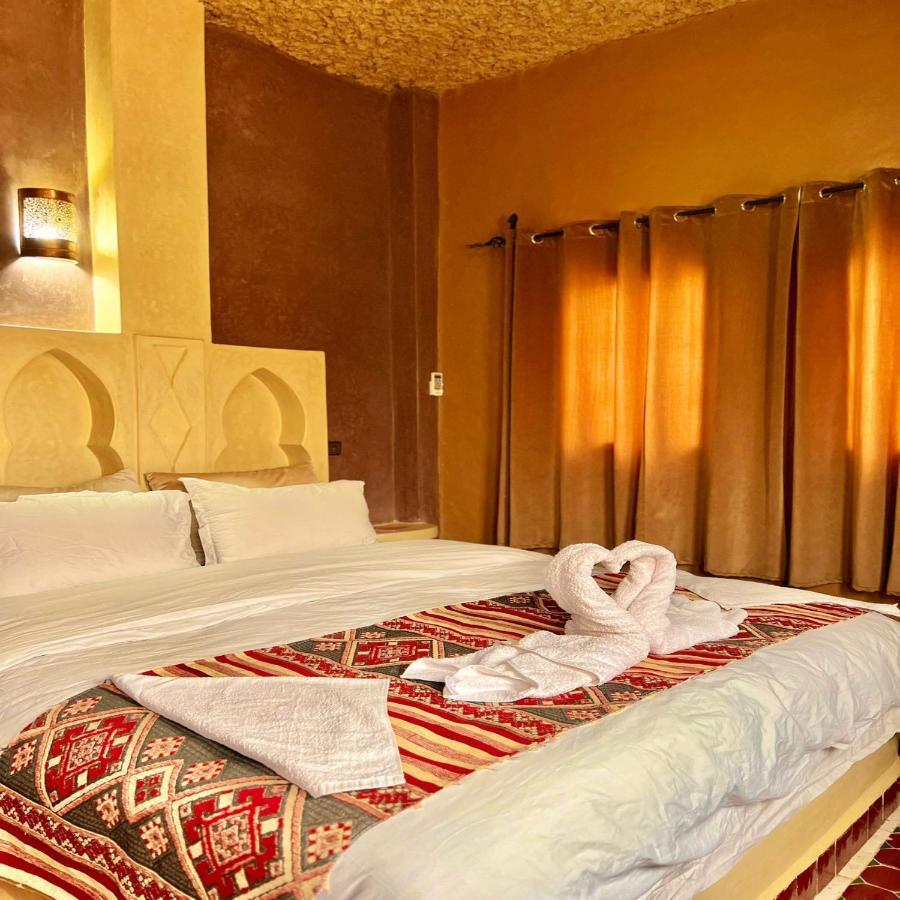Riad Hassi Labied Merzouga Exteriör bild