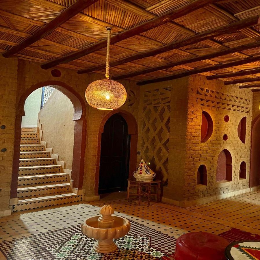 Riad Hassi Labied Merzouga Exteriör bild