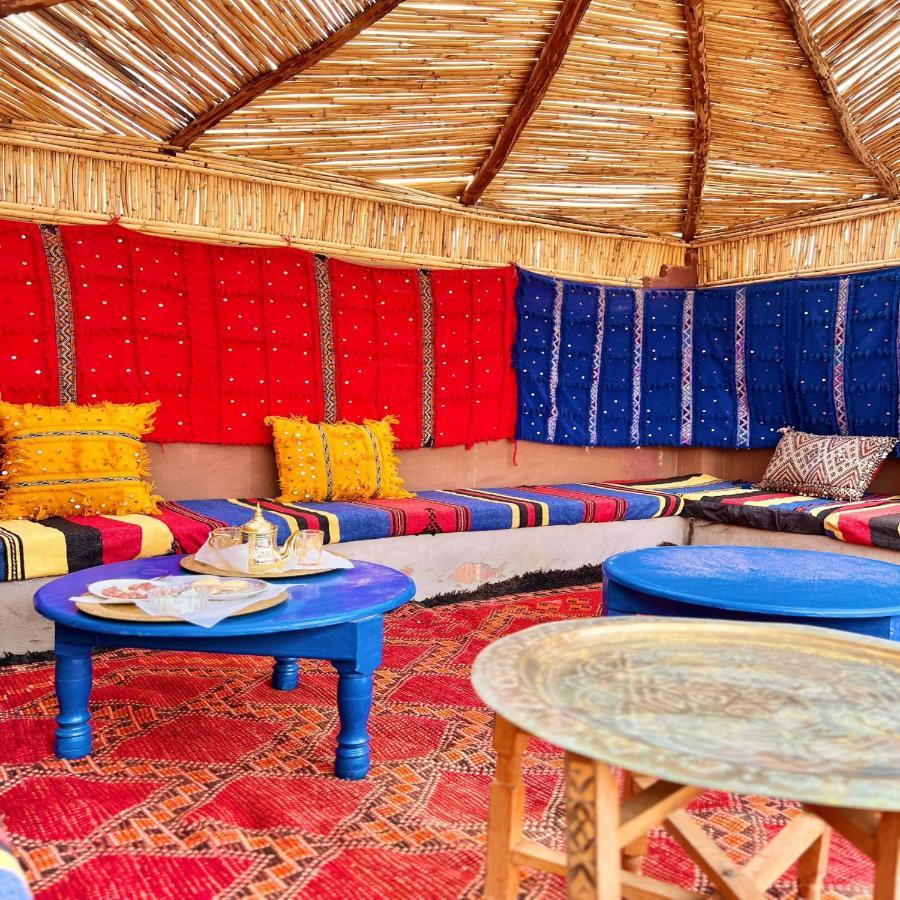 Riad Hassi Labied Merzouga Exteriör bild