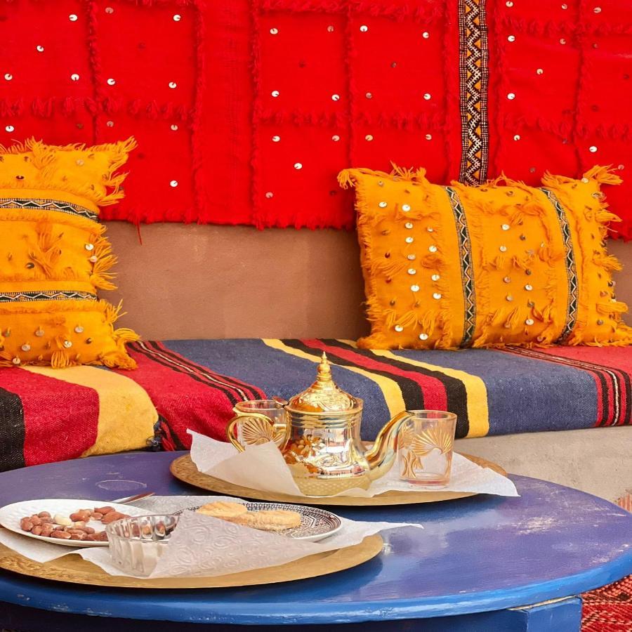 Riad Hassi Labied Merzouga Exteriör bild