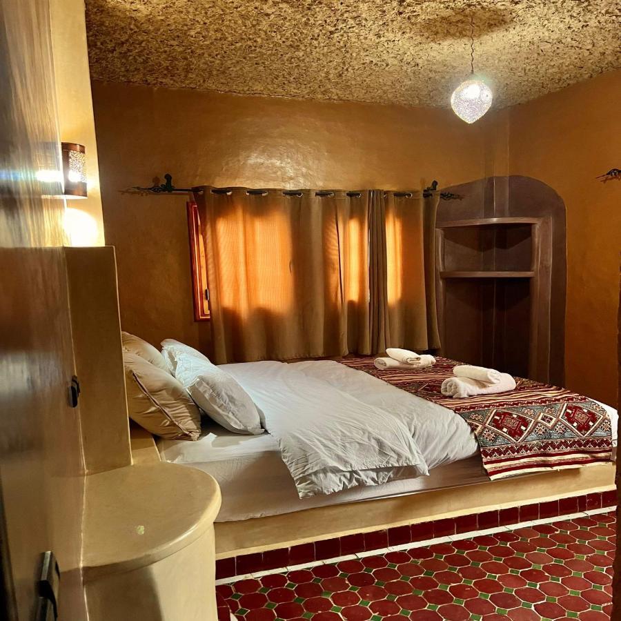 Riad Hassi Labied Merzouga Exteriör bild
