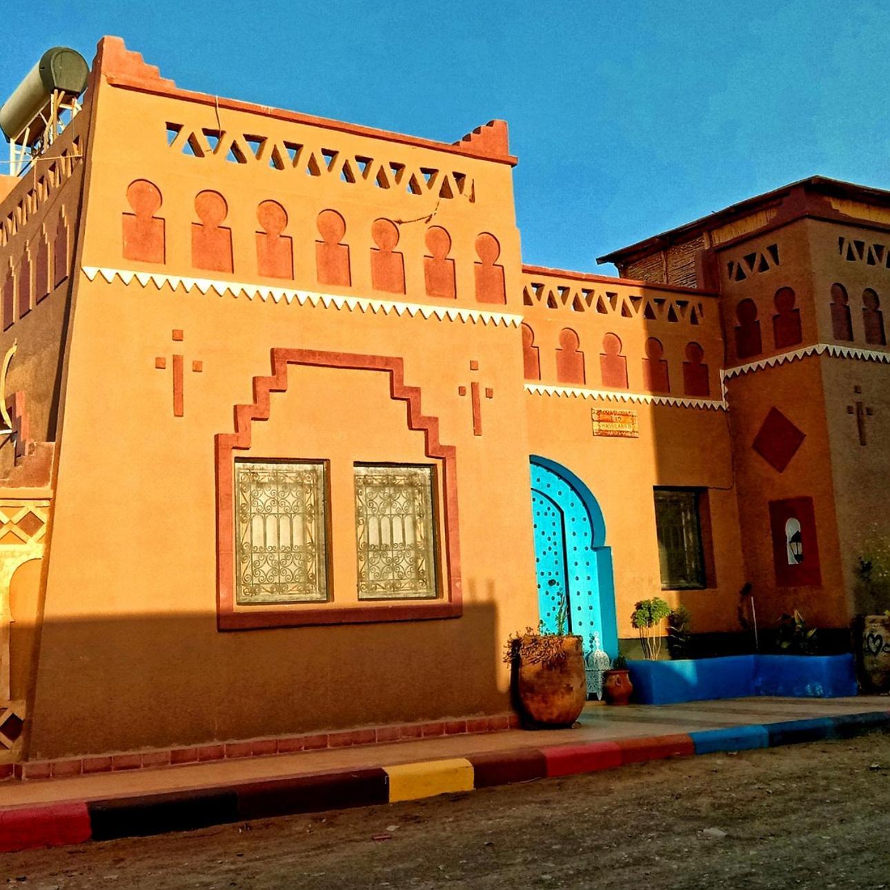 Riad Hassi Labied Merzouga Exteriör bild