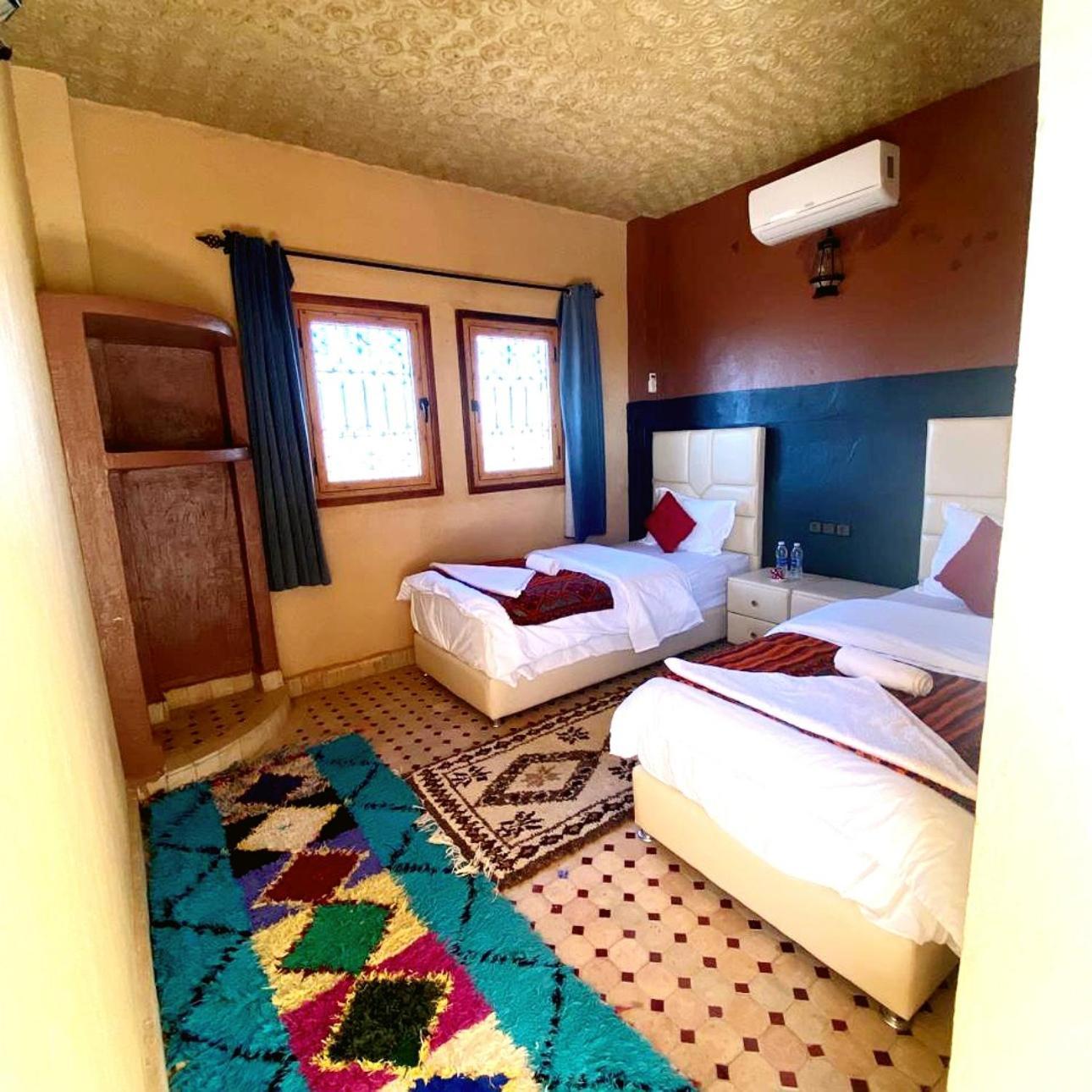 Riad Hassi Labied Merzouga Exteriör bild
