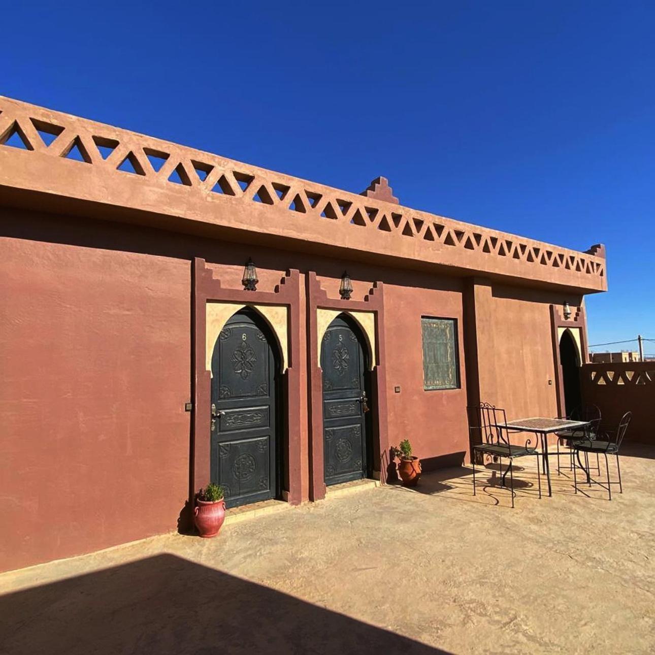 Riad Hassi Labied Merzouga Exteriör bild