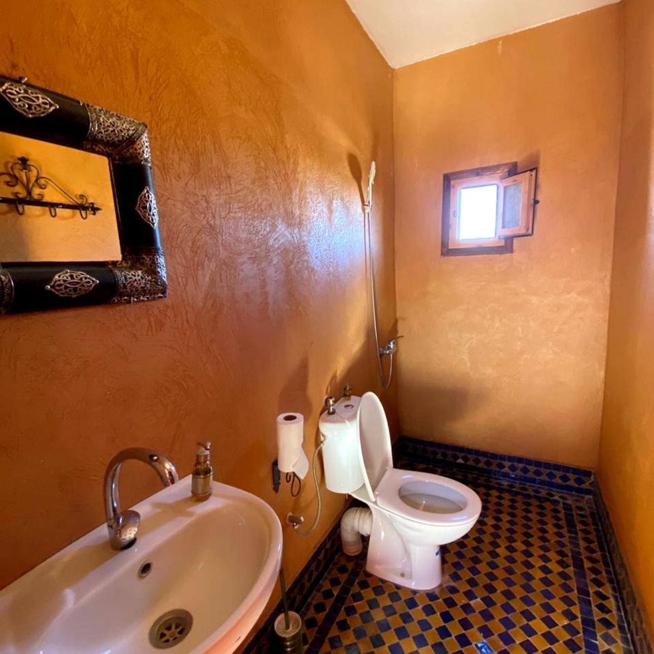 Riad Hassi Labied Merzouga Exteriör bild