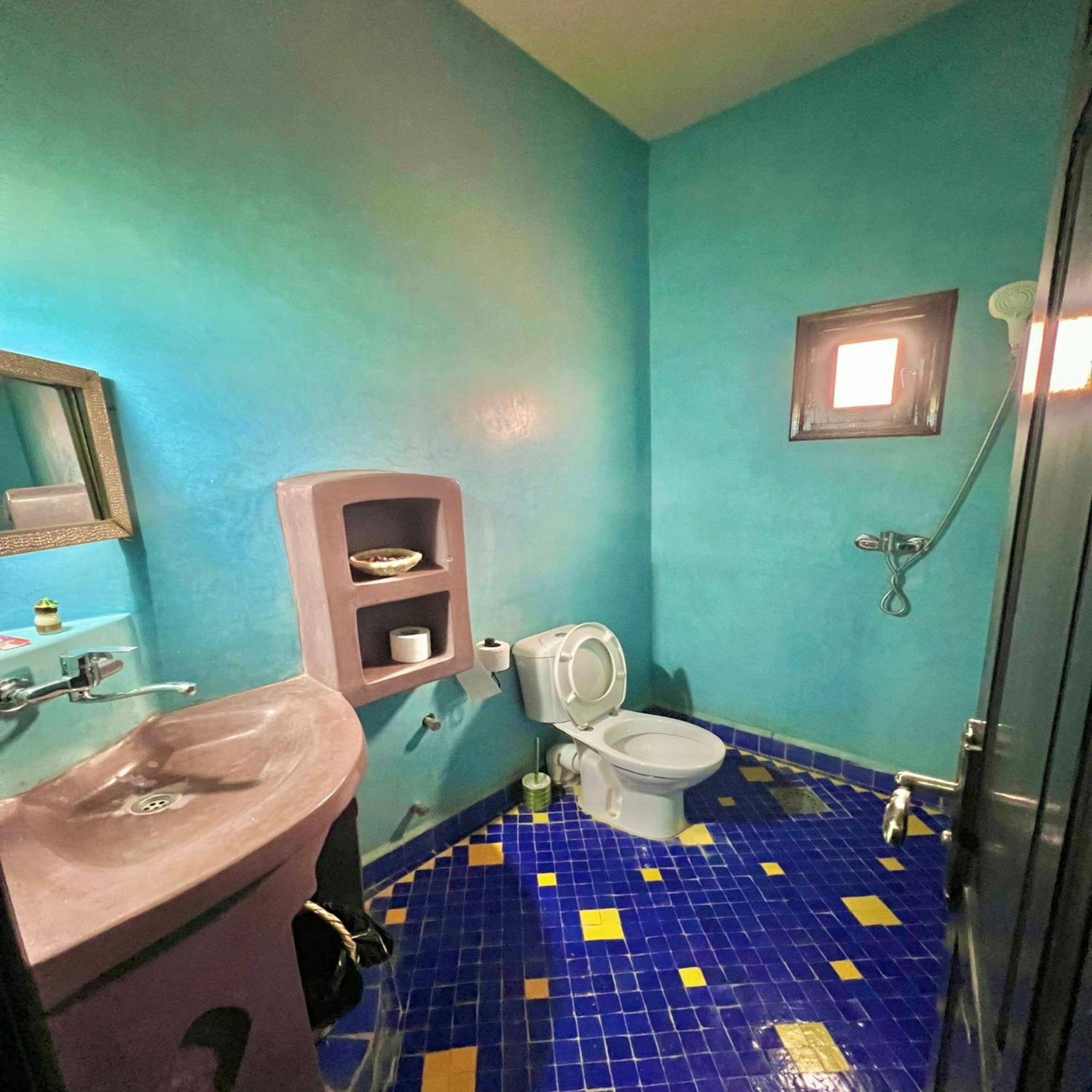 Riad Hassi Labied Merzouga Exteriör bild