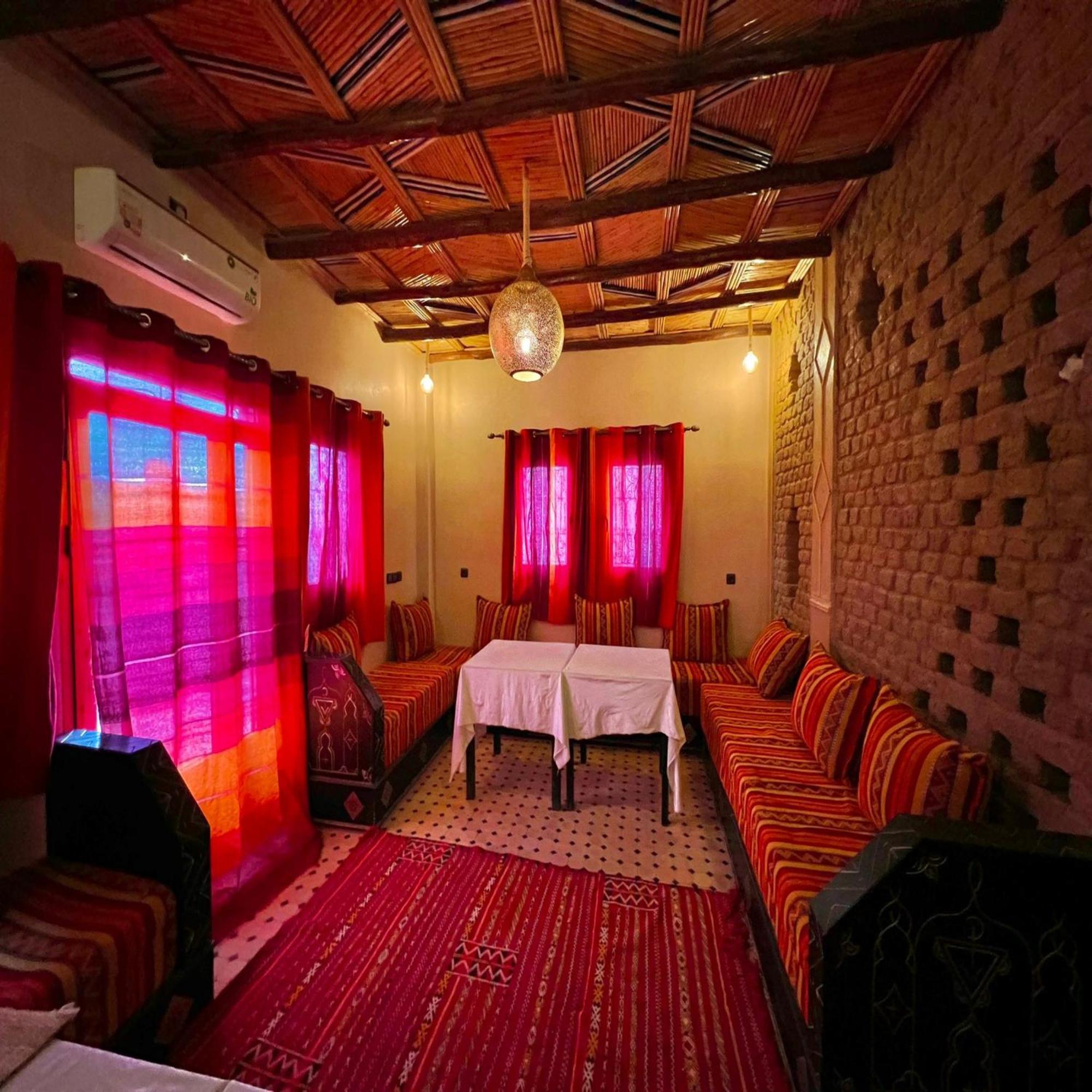 Riad Hassi Labied Merzouga Exteriör bild
