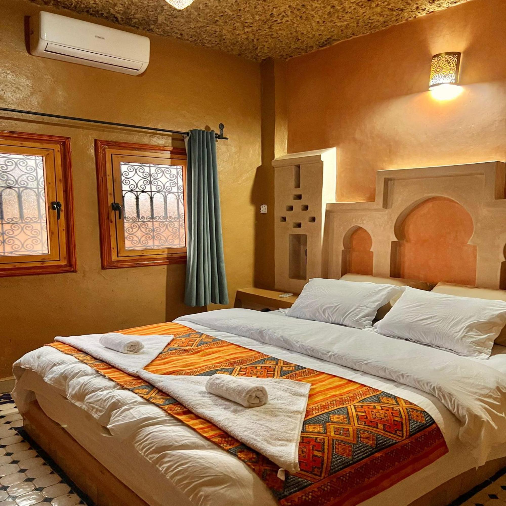 Riad Hassi Labied Merzouga Exteriör bild