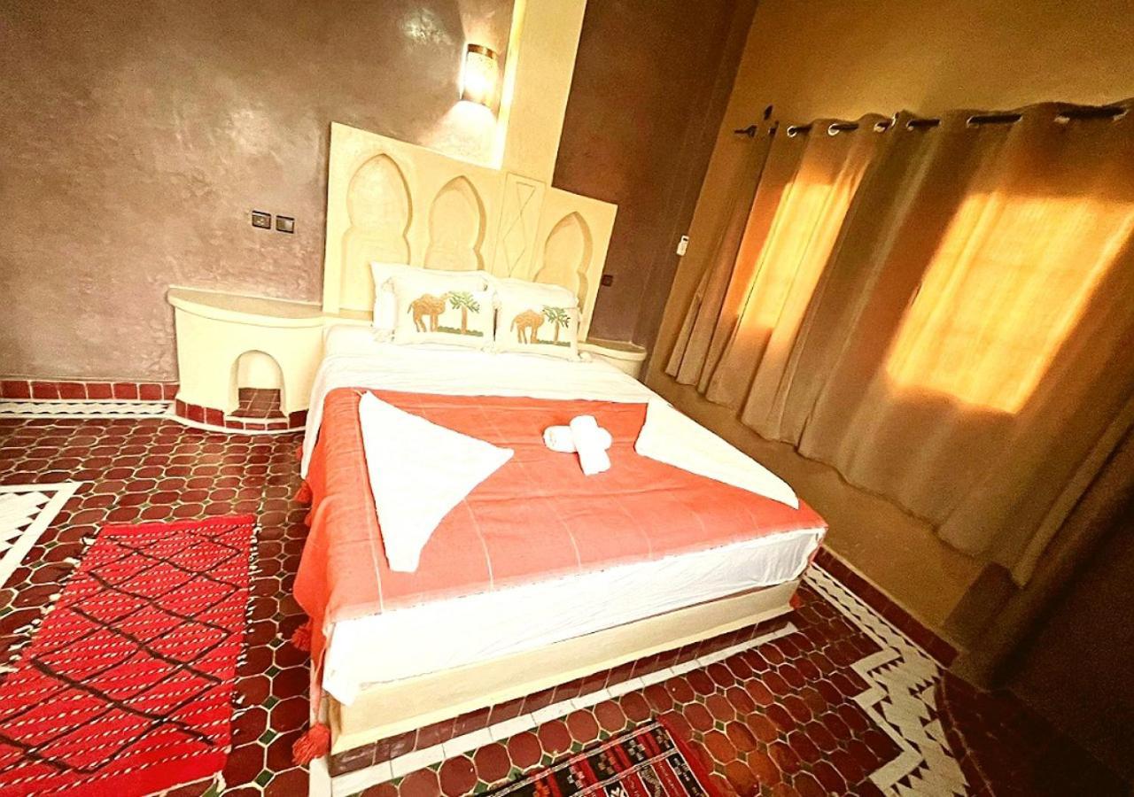 Riad Hassi Labied Merzouga Exteriör bild