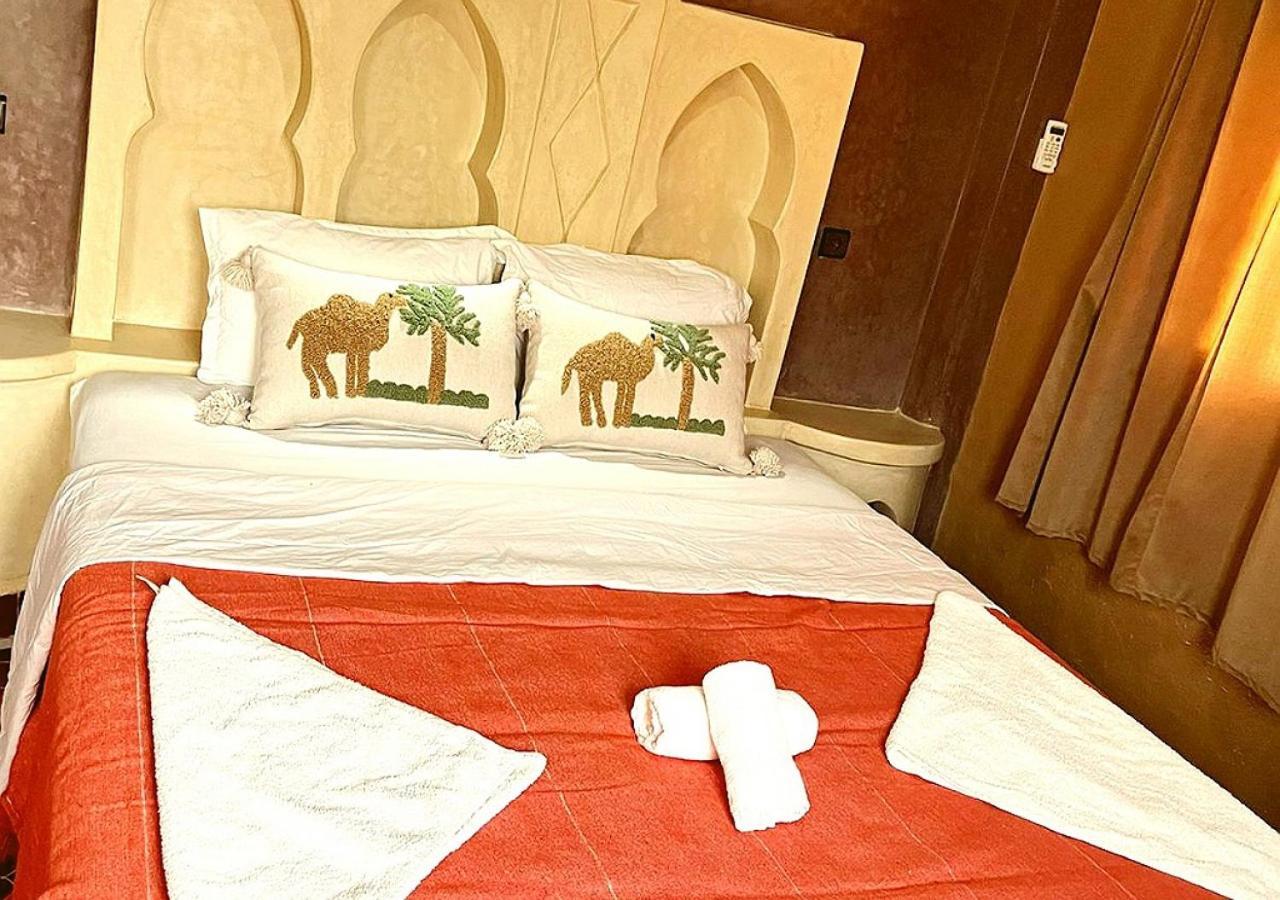 Riad Hassi Labied Merzouga Exteriör bild