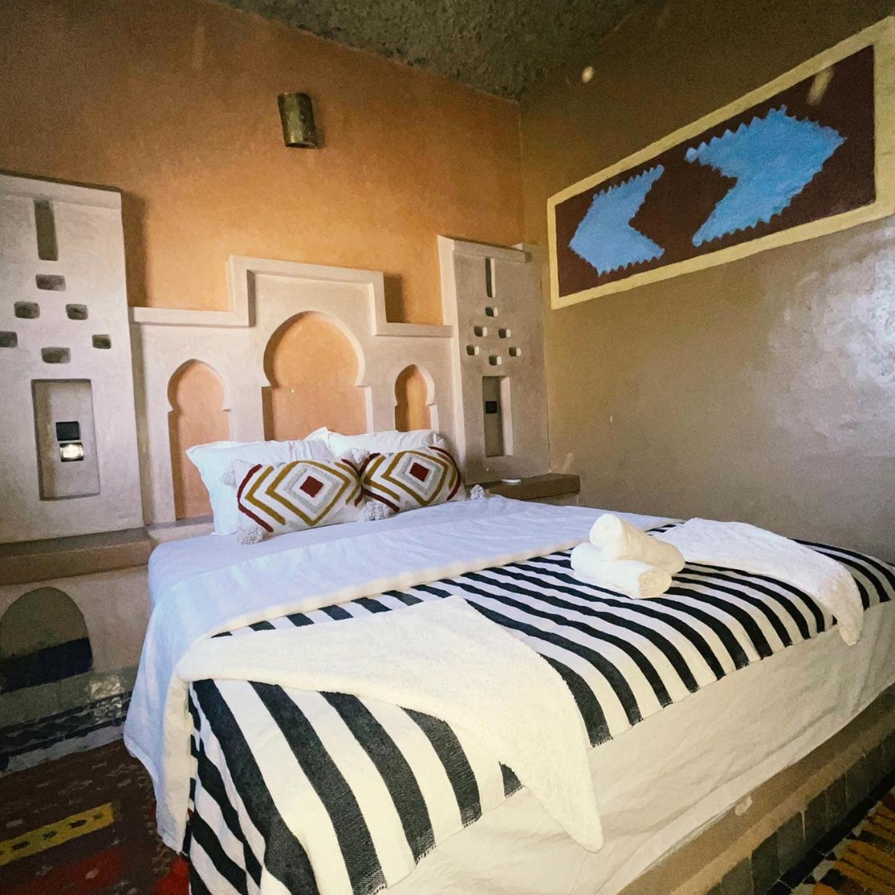 Riad Hassi Labied Merzouga Exteriör bild