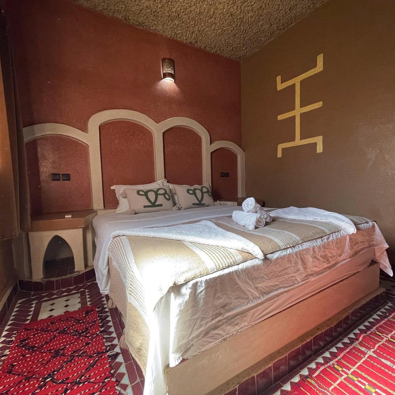 Riad Hassi Labied Merzouga Exteriör bild